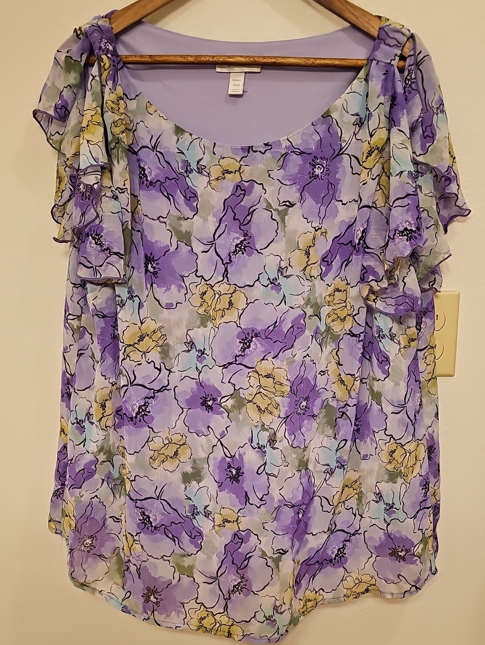 Dress Barn Blouse